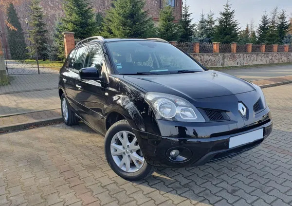 renault Renault Koleos cena 25500 przebieg: 189000, rok produkcji 2008 z Pilica